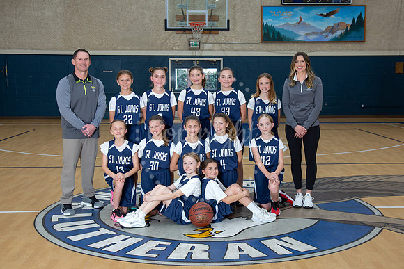 5th Girls