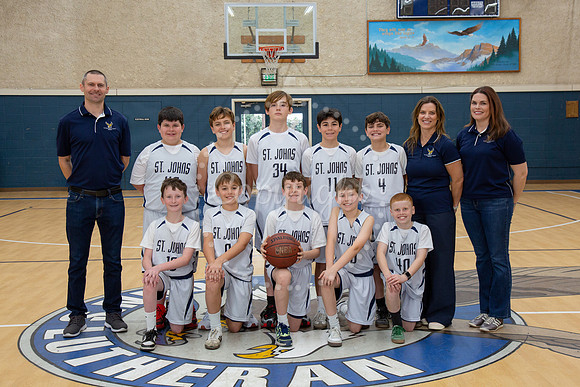 6th Boys