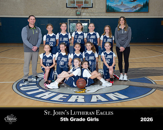 5th Girls Temp