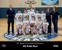 6th Boys Temp