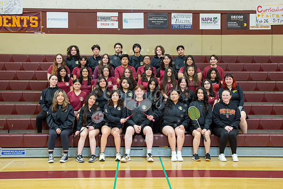Badminton