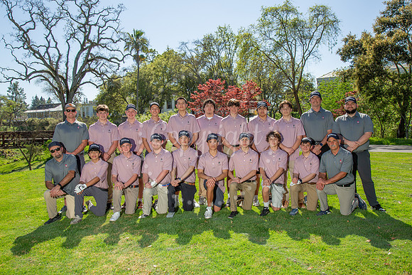 Golf_ B Team