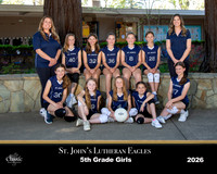 5th Volleyball