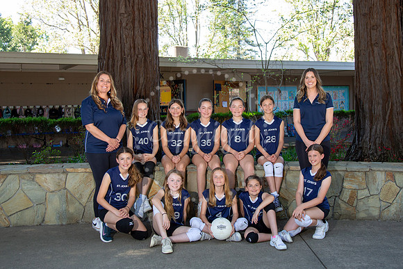 5th Vball CSL