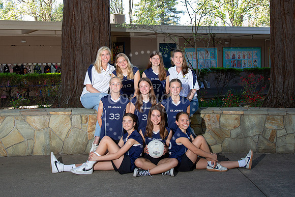 6th Vball CSL