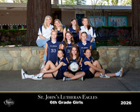 6th Volleyball