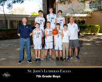 7th Boys Bball