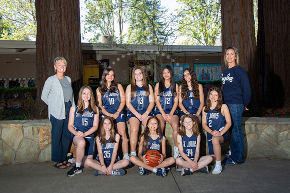 7th 8th Girls CSL