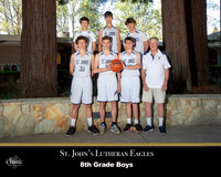 8th Boys Bball