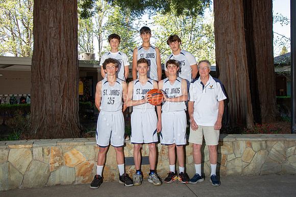 8th Boys CSL