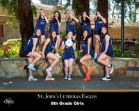 8th Volleyball