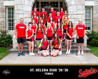 SHHS Tennis
