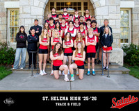 SHHS Track