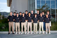 Varsity Golf