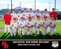SR JV Baseball