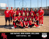 SR Varsity Softball