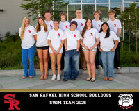 SR Varsity Swim