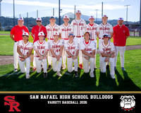 SR Varsity Baseball