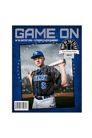 Magazine Cover