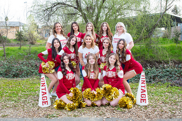 JVCheer