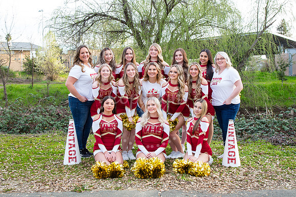 VarsityCheer