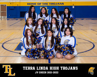 JV Cheer