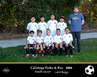U12 Boys