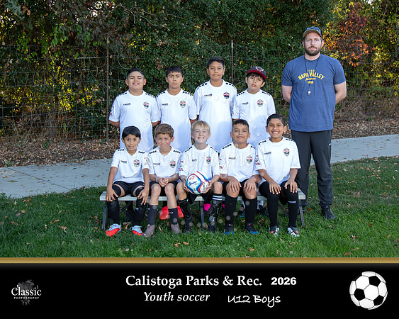 U12 Boys