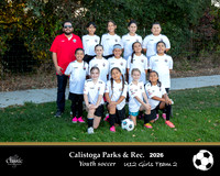 U12 Girls Team 2