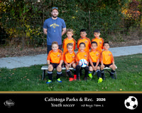 U8 Boys Team 1