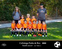U6 Co-ed Team 1