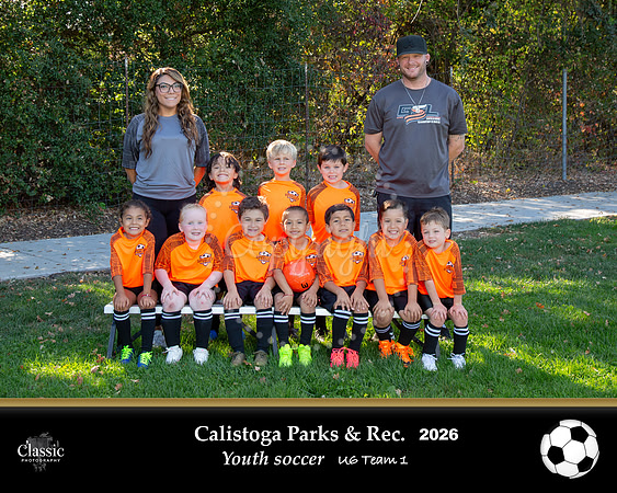 U6 Team 1