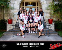 Varsity Volleyball