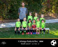 U6 Coed Team 2