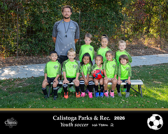 U6 Team 2