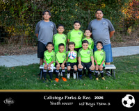 U8 Boys Team 3