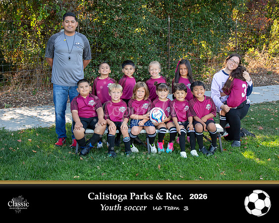 U6 Team 3