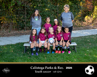 U8 Girls