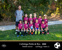 U8 Boys Team 2