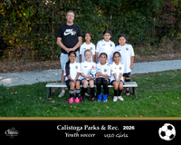 U10 Girls