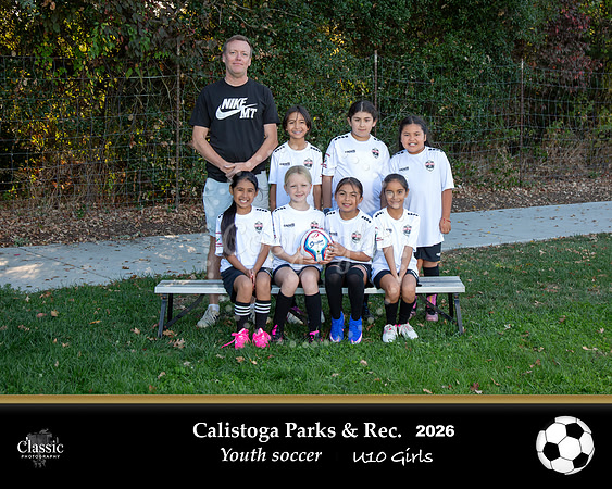 U10 Girls