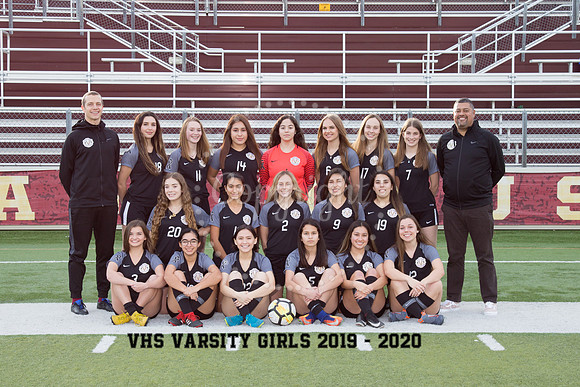 5x7VCVarsity