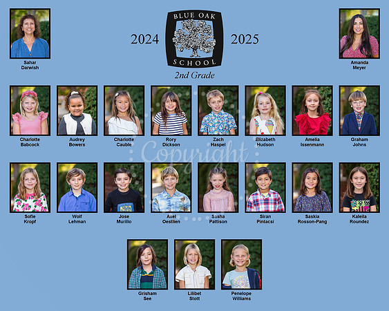 4--2nd Grade