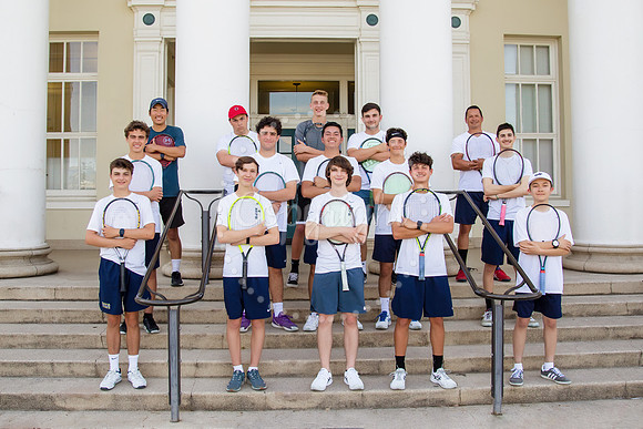 9T4A0124-Boys' Tennis