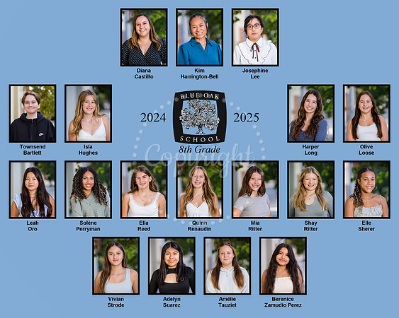 10--8th Grade