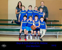 U10Warriors