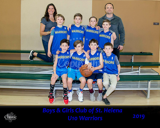U10Warriors