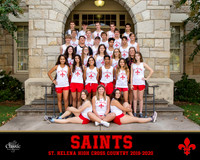 3-Cross country