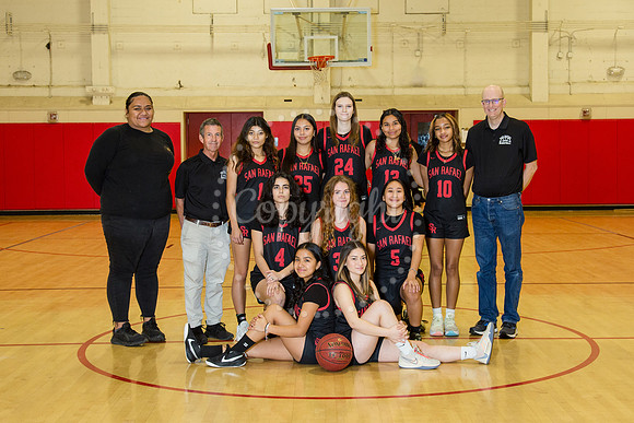 Girls Basketball_Varsity