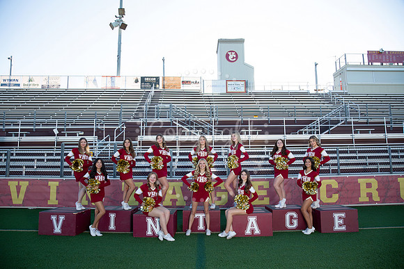 JVCheer